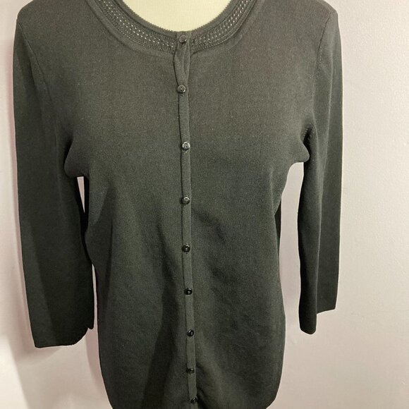 Designers Originals Sweater, Cardigan, Size M - Picture 2 of 10